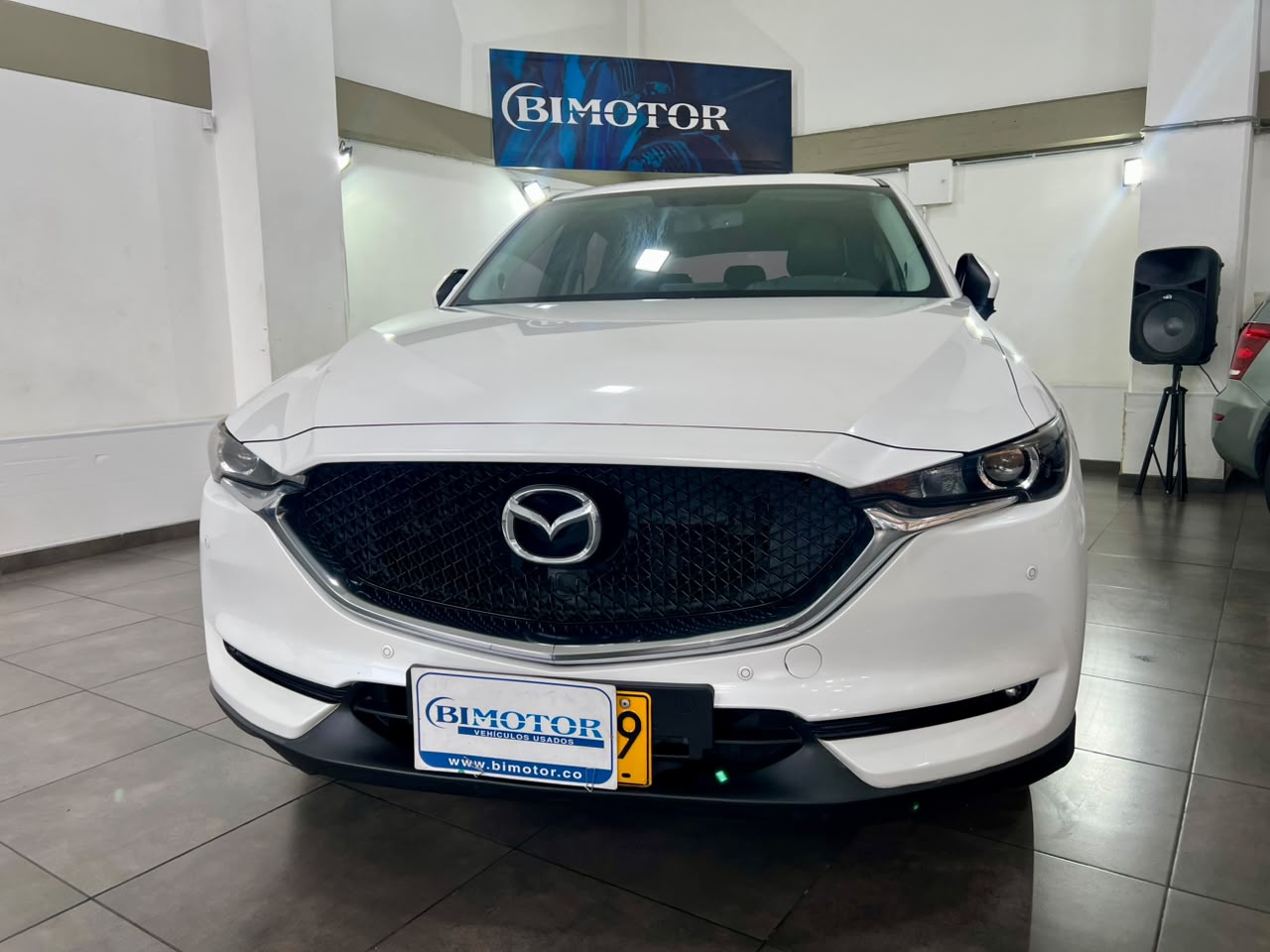 MAZDA CX5 GRAND TOURING