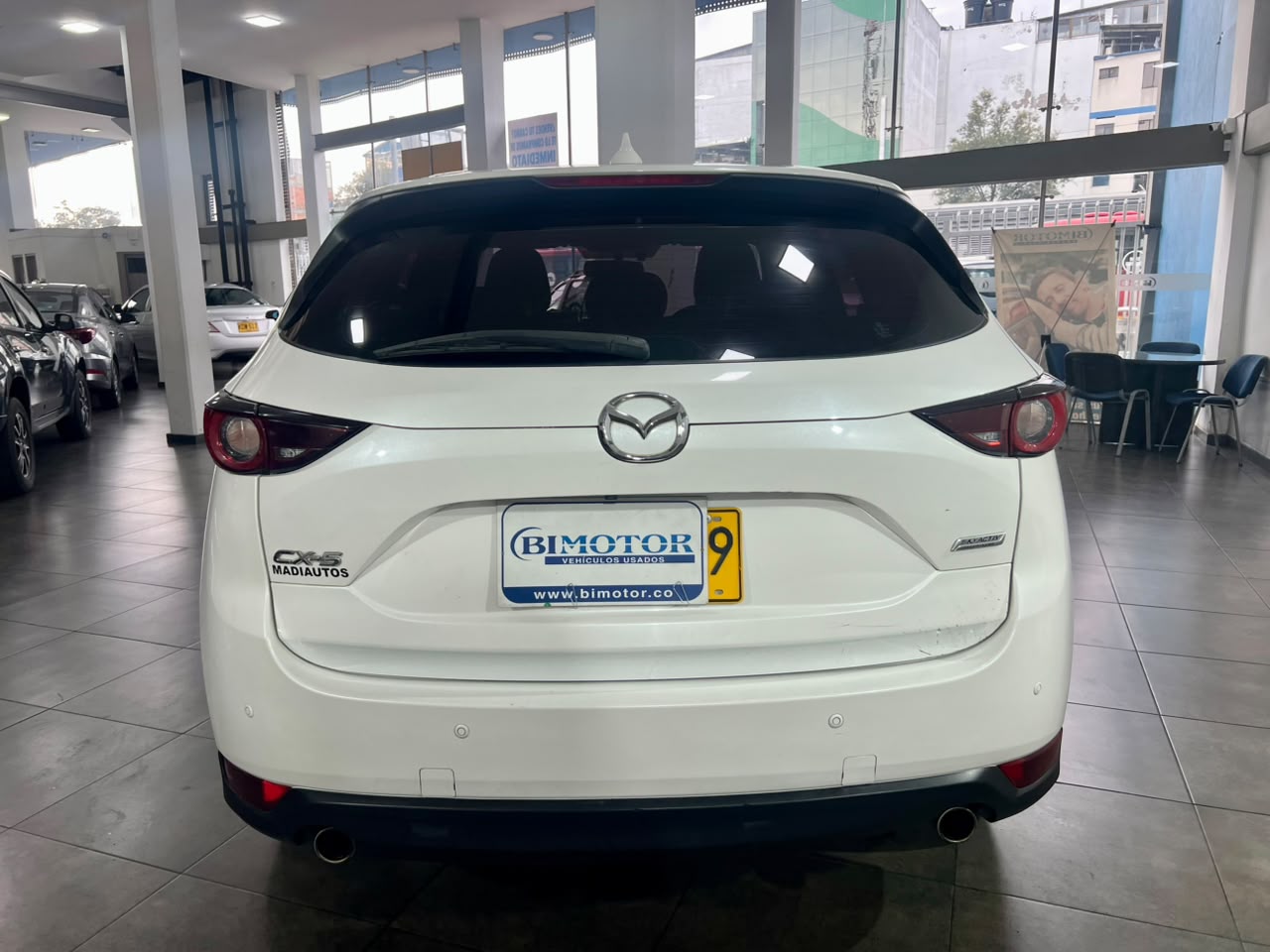 MAZDA CX5 GRAND TOURING