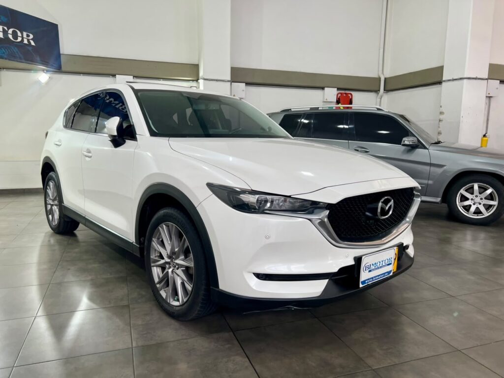 MAZDA CX5 GRAND TOURING