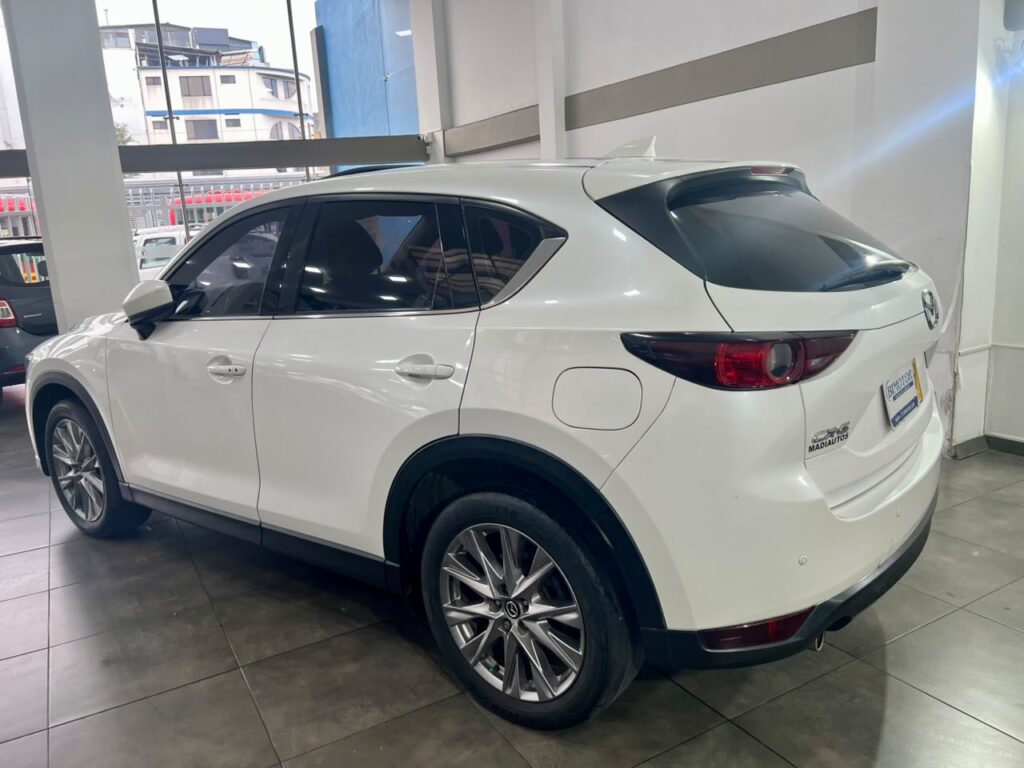 MAZDA CX5 GRAND TOURING