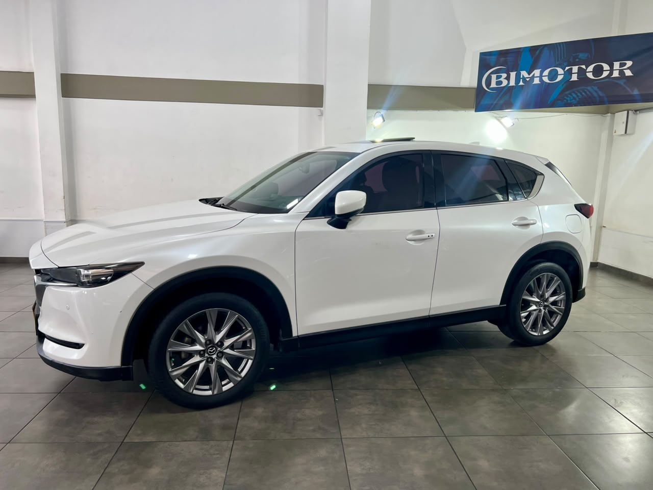 MAZDA CX5 GRAND TOURING
