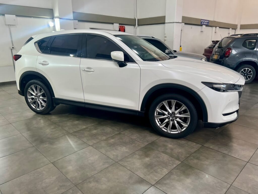MAZDA CX5 GRAND TOURING