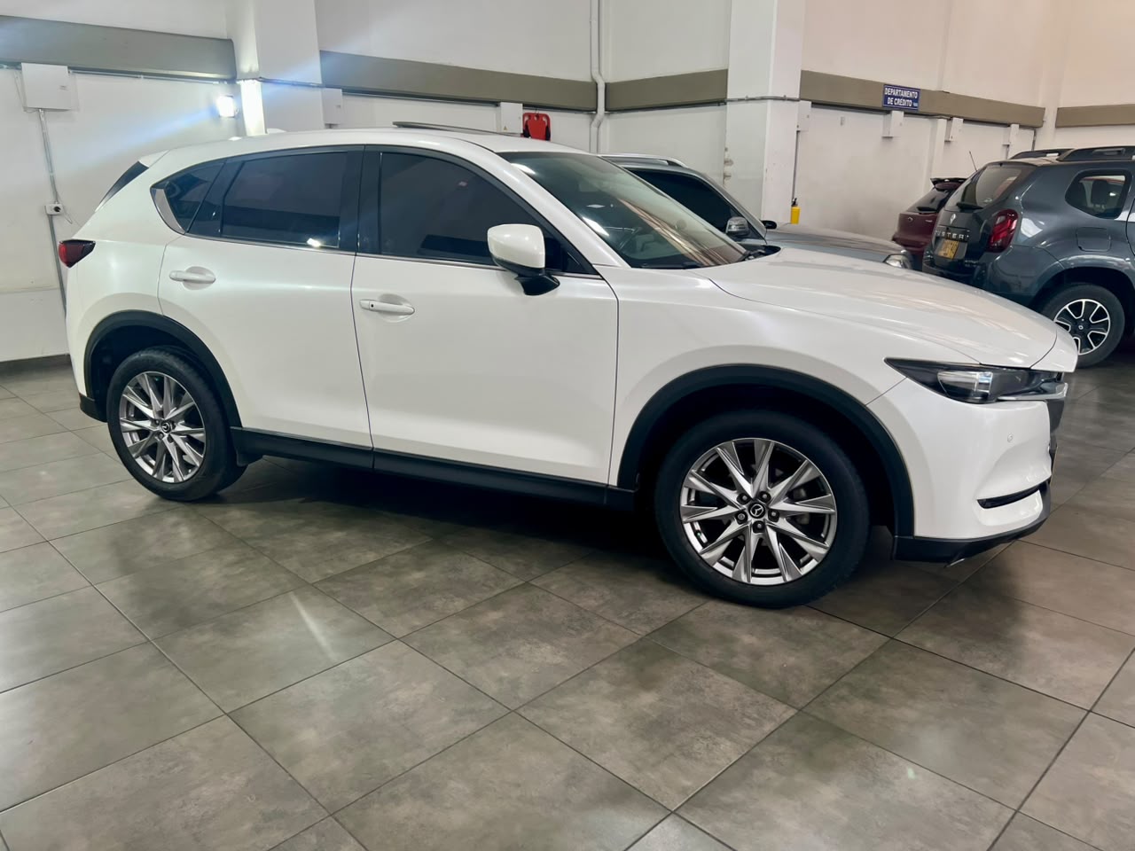 MAZDA CX5 GRAND TOURING