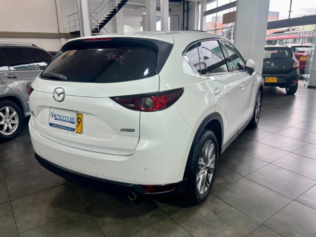 MAZDA CX5 GRAND TOURING