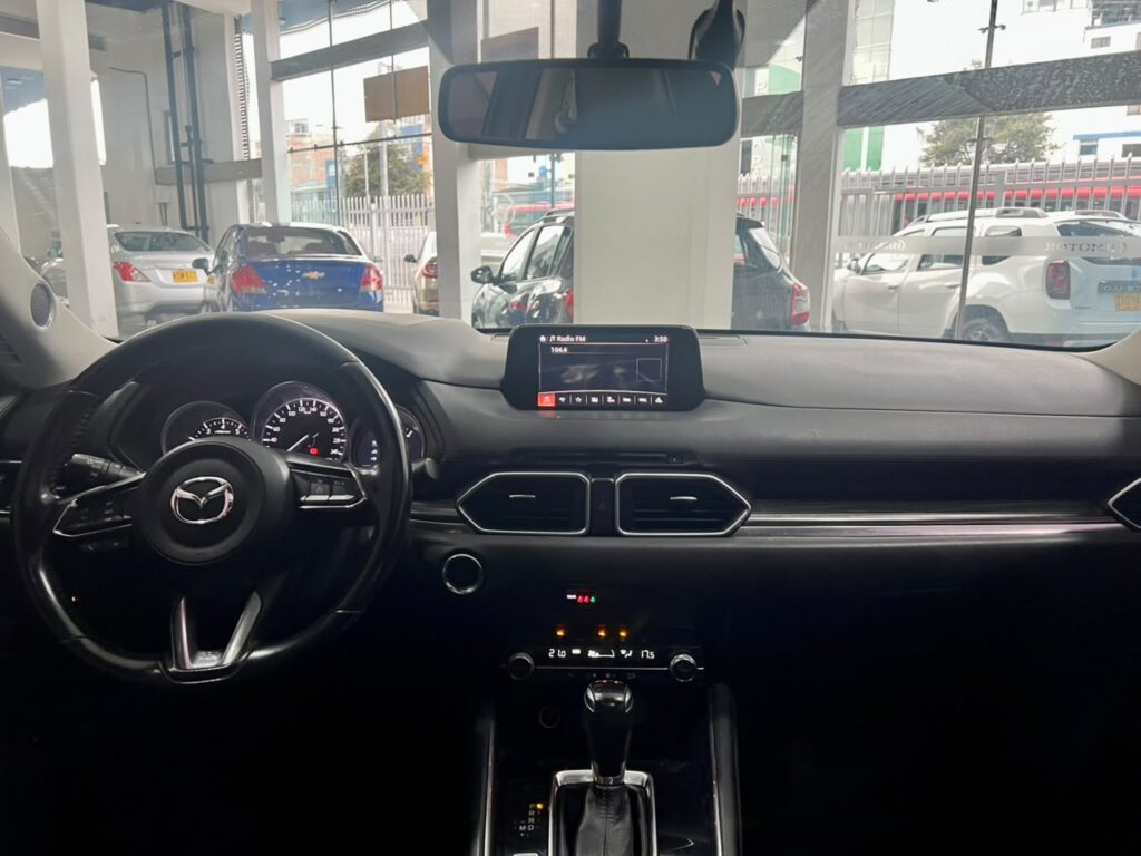 MAZDA CX5 GRAND TOURING