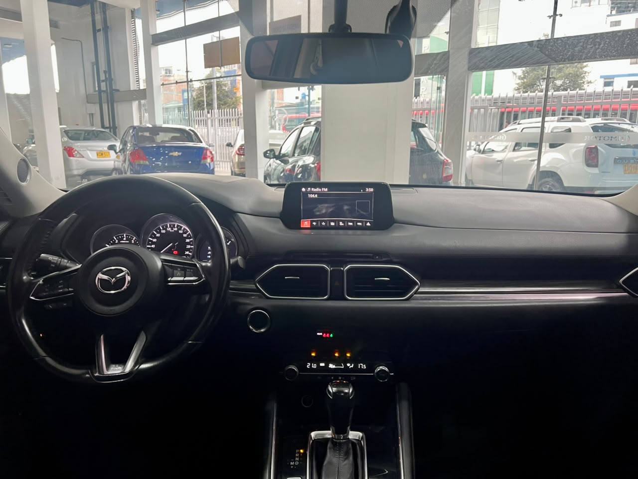 MAZDA CX5 GRAND TOURING