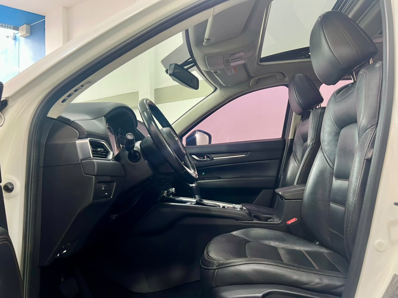 MAZDA CX5 GRAND TOURING