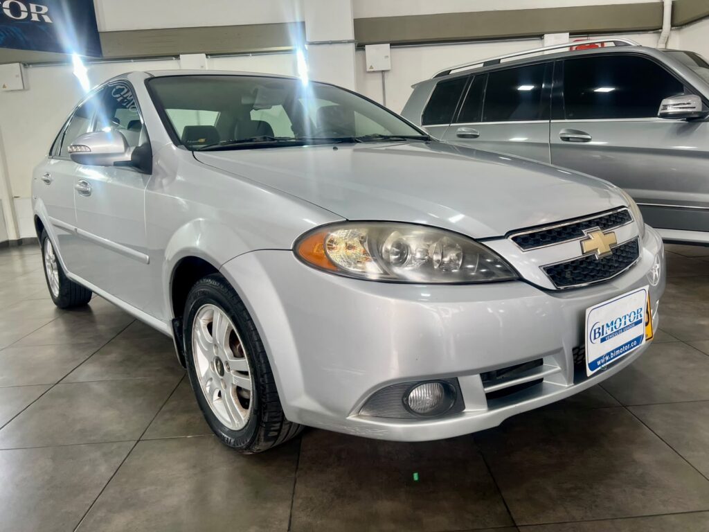 CHEVROLET OPTRA ADVANCE SEDAN
