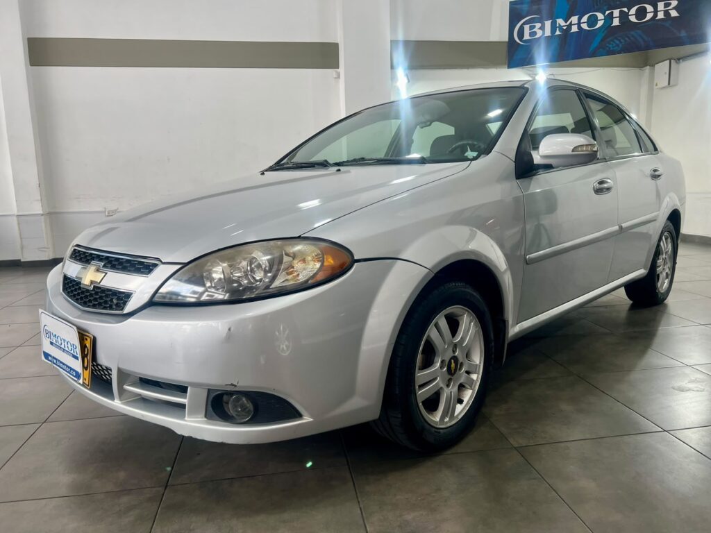CHEVROLET OPTRA ADVANCE SEDAN