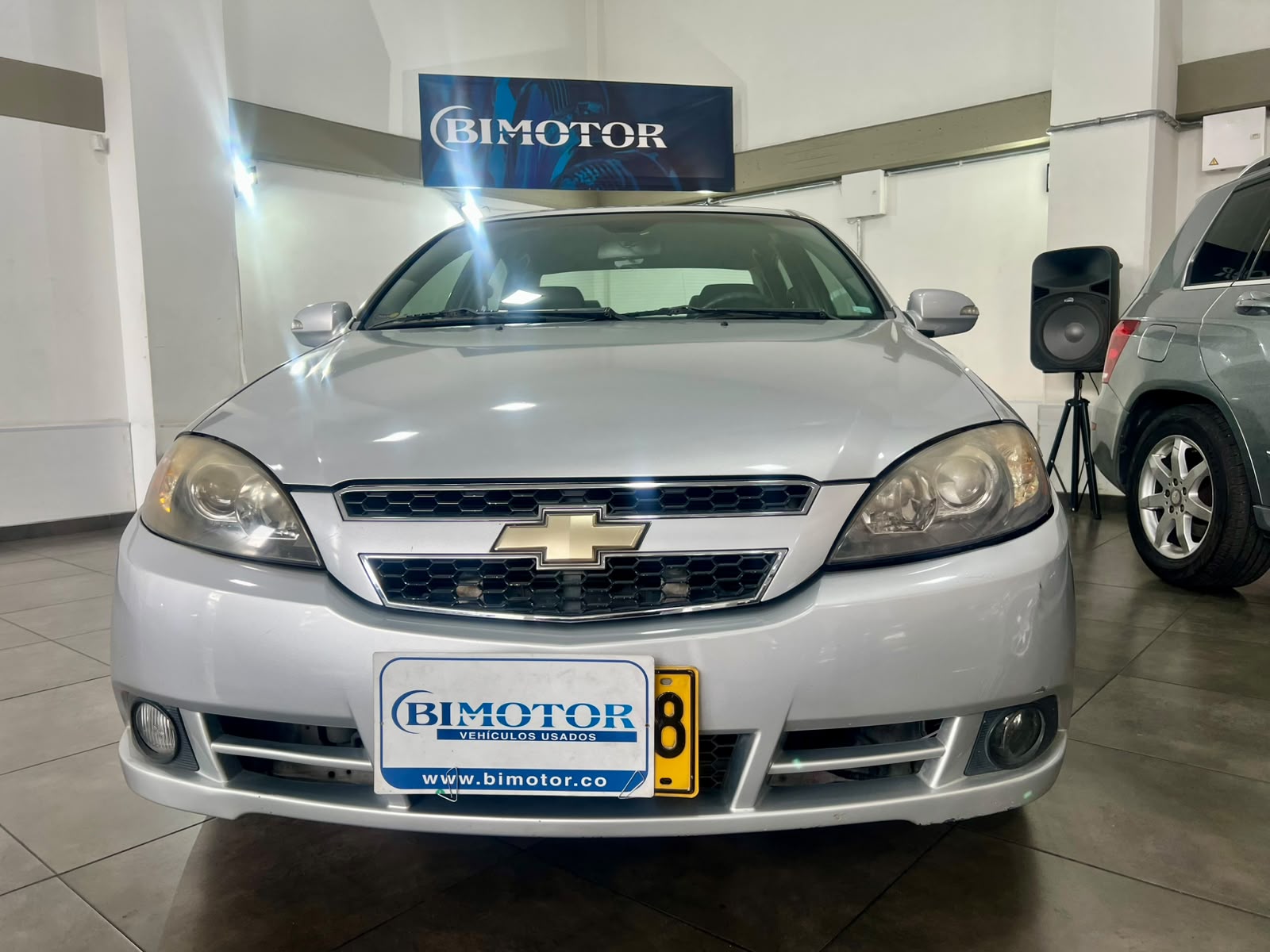 CHEVROLET OPTRA ADVANCE SEDAN