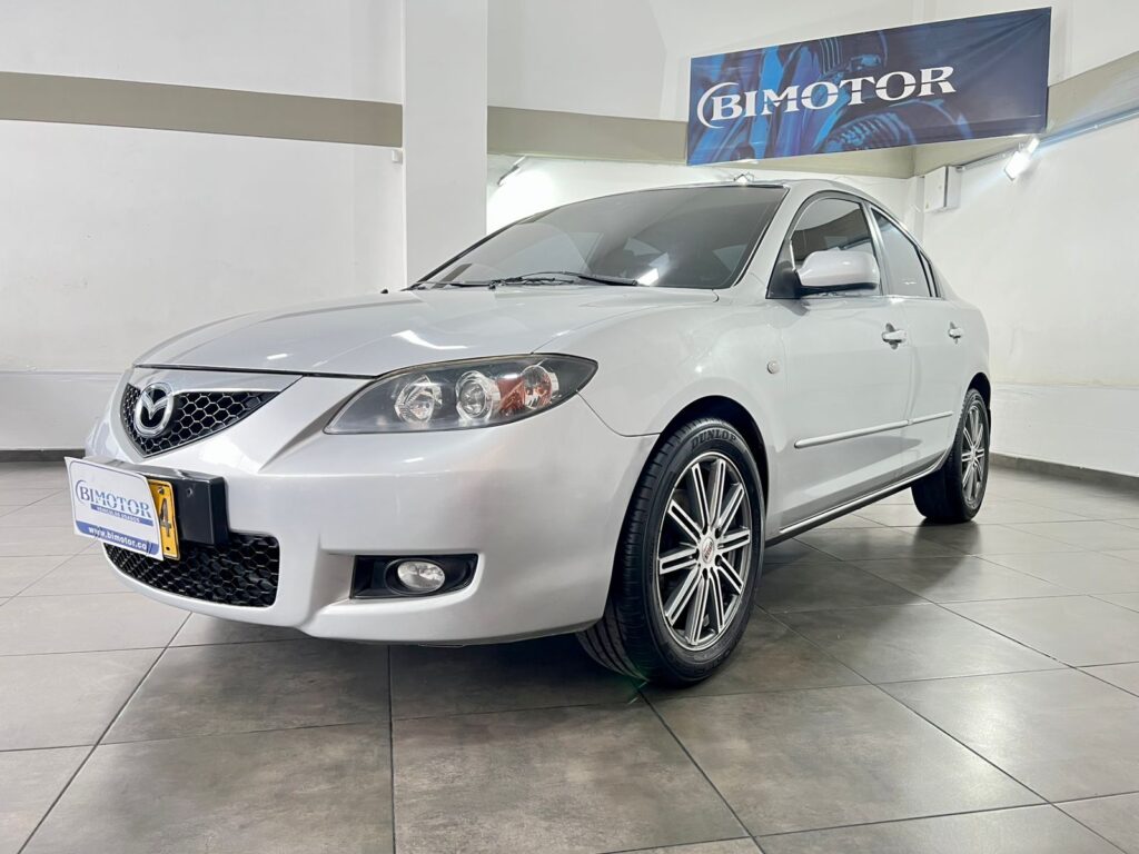 MAZDA 3 SEDAN