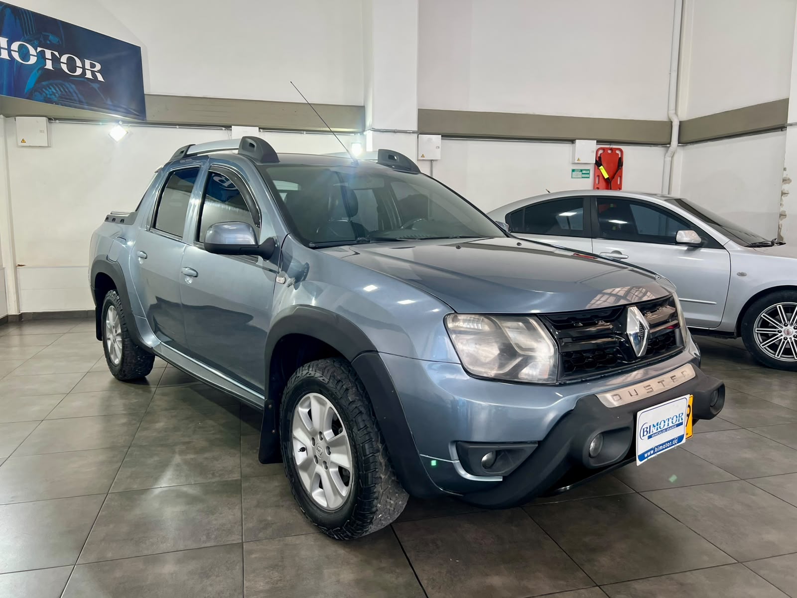 RENAULT OROCH 4×4 INTENS MT