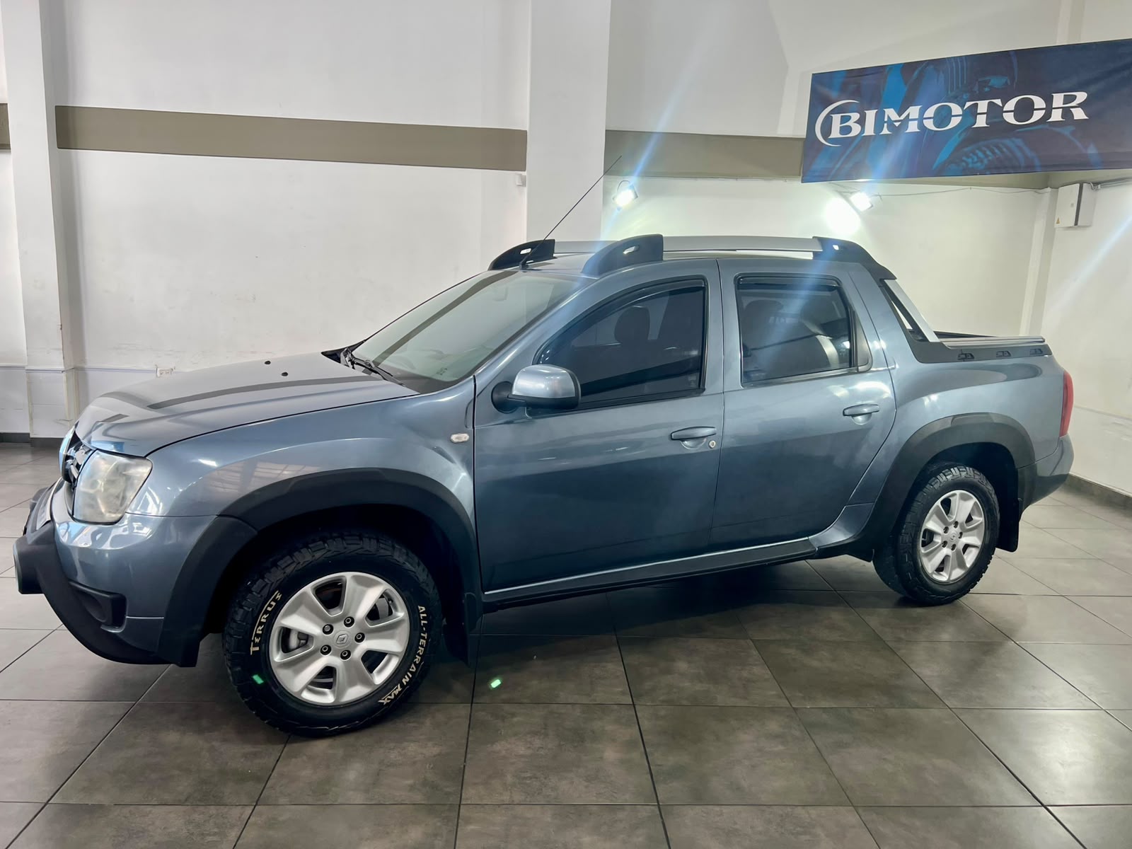 RENAULT OROCH 4×4 INTENS MT