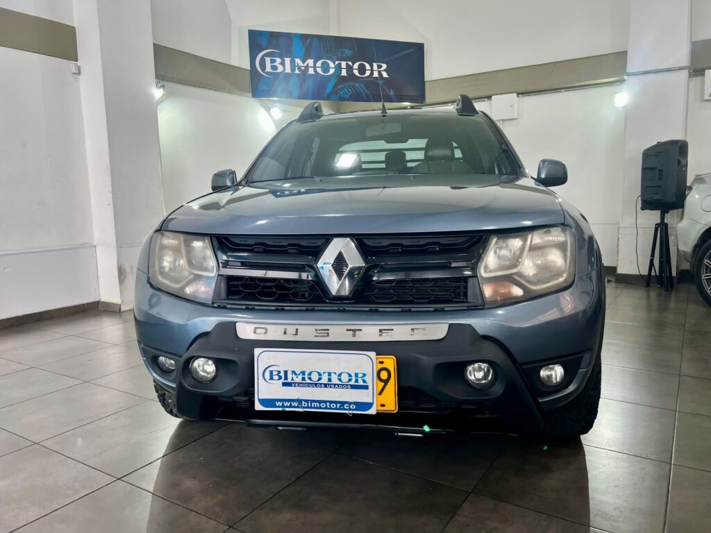 RENAULT OROCH 4×4 INTENS MT