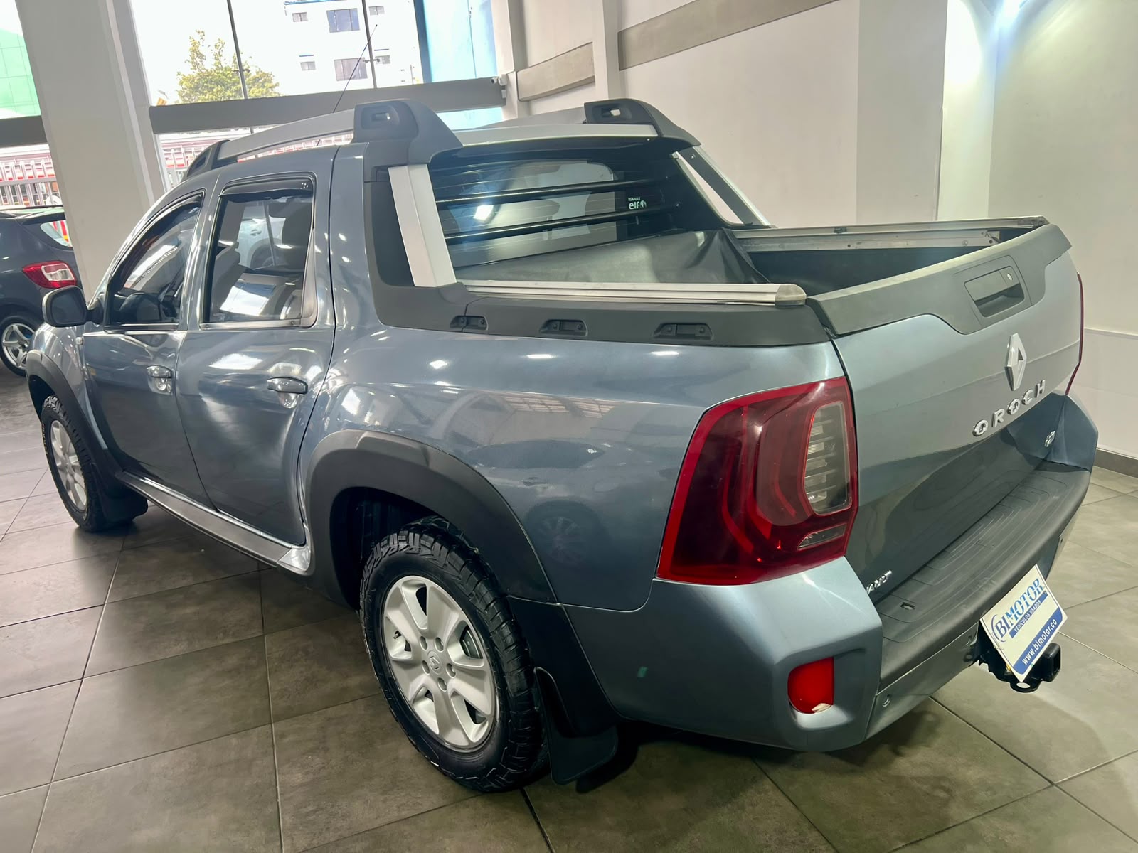 RENAULT OROCH 4×4 INTENS MT