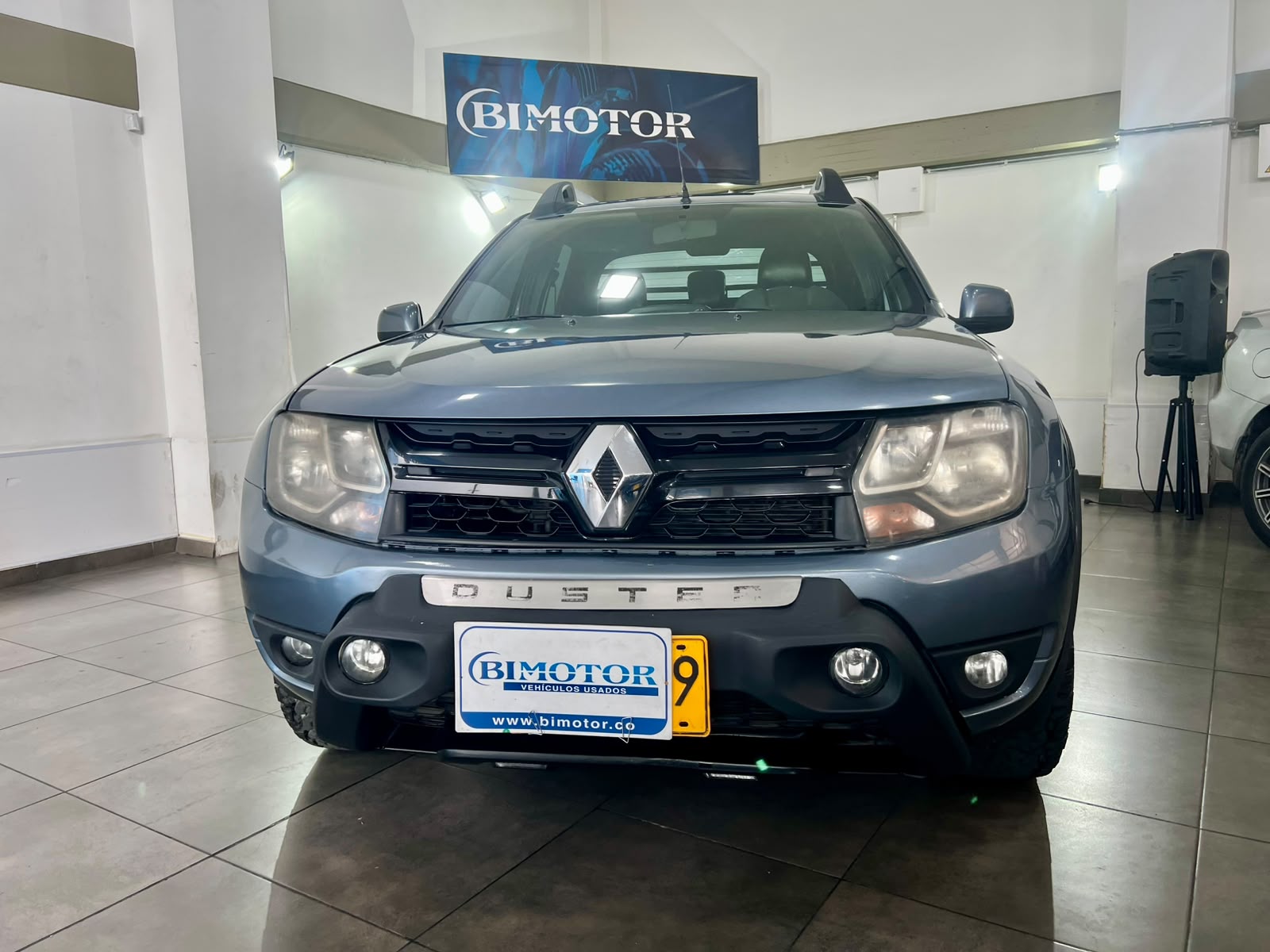 RENAULT OROCH 4×4 INTENS MT