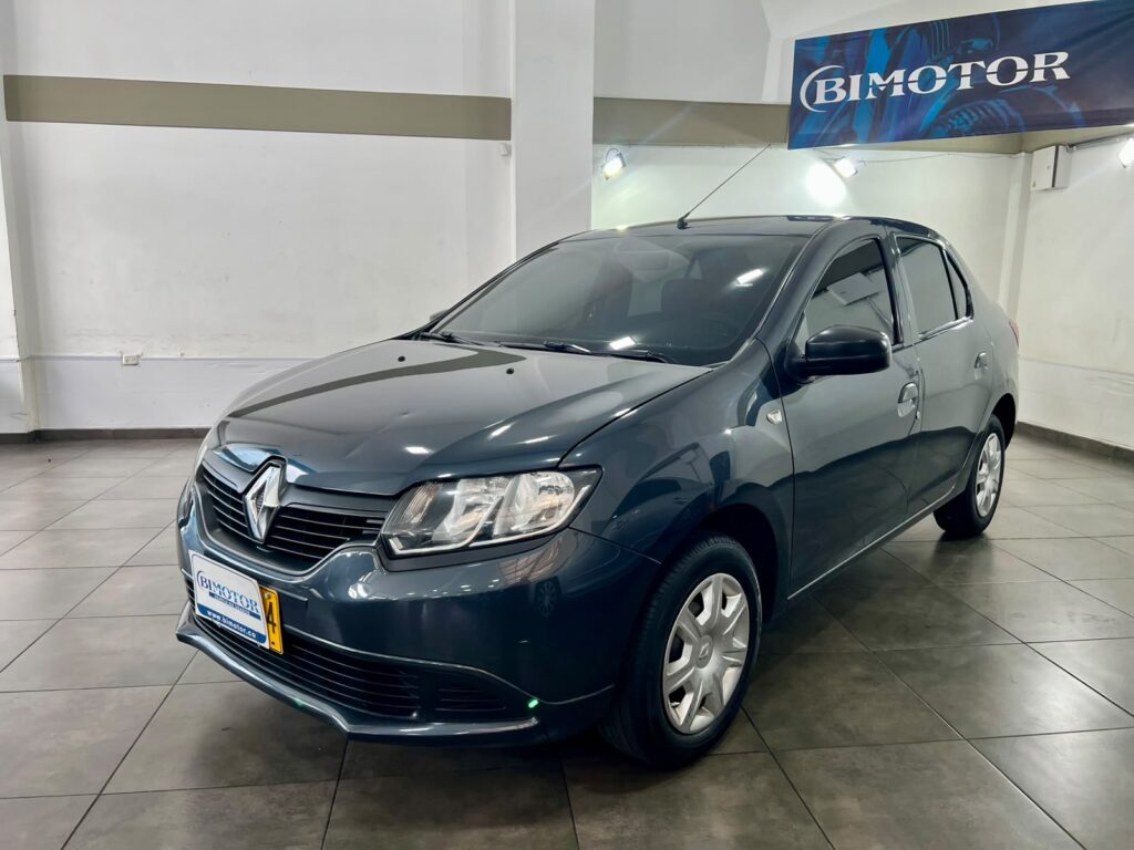 RENAULT LOGAN 1.6 AUNTENTIQUE