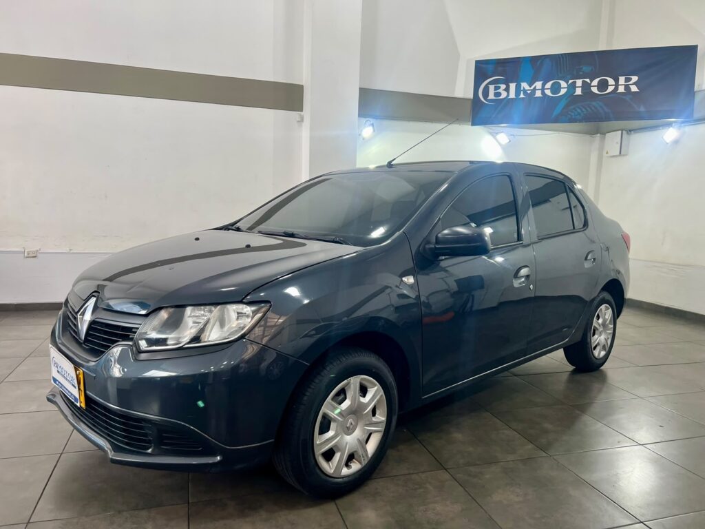 RENAULT LOGAN 1.6 AUNTENTIQUE
